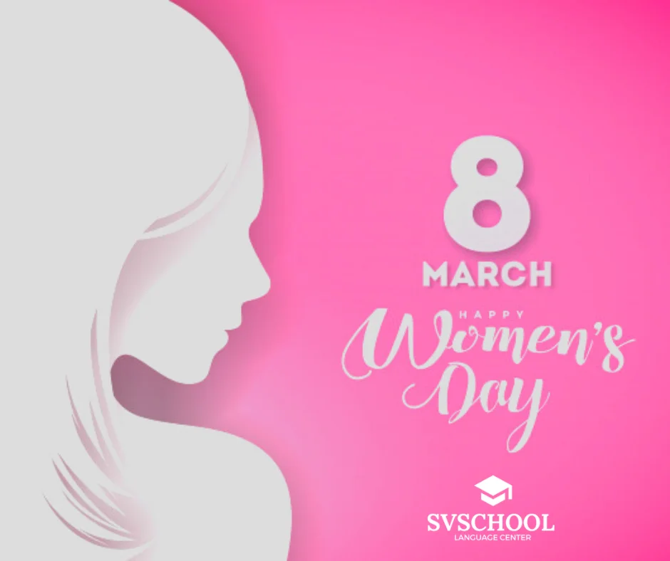 Happy Women's day!