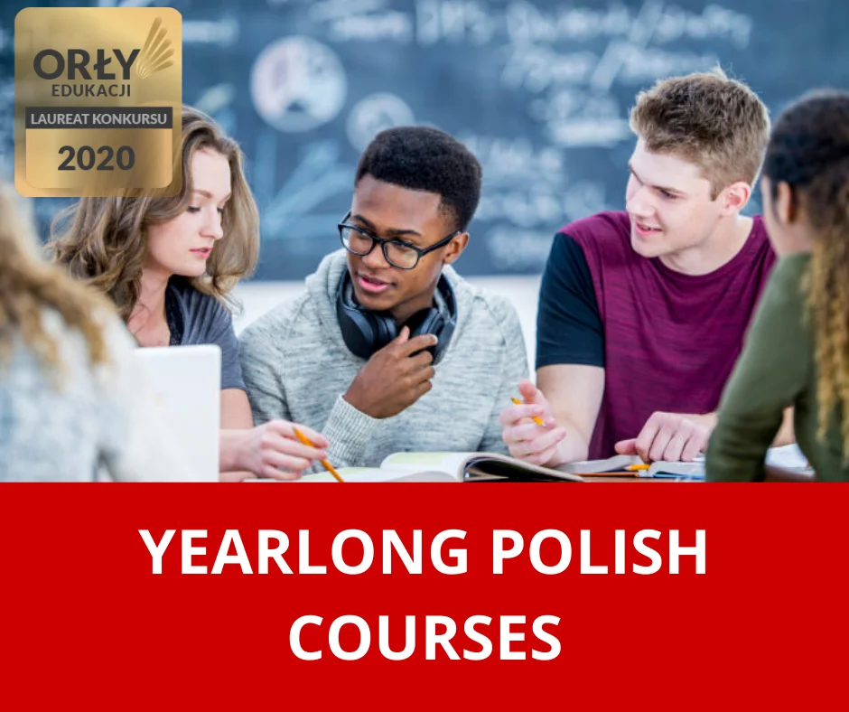 Visa on the basis of Polish language courses